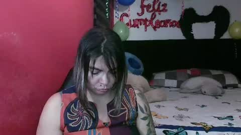 Georgina  online show from April 21, 1:42 am