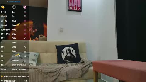 gerberablooms77 online show from February 3, 12:25 am