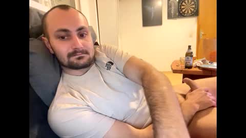 Paul online show from November 19, 1:05 am