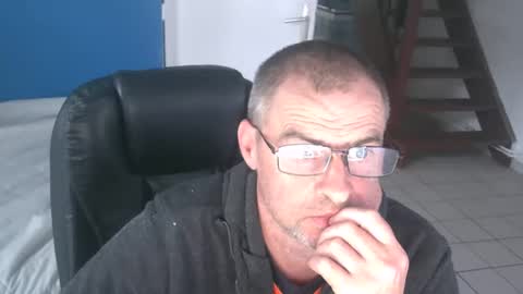 geronemo62 online show from October 13, 3:47 pm