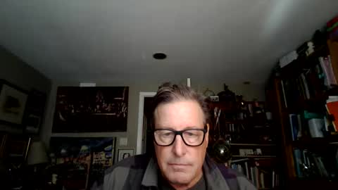 Jason online show from April 26, 7:11 pm