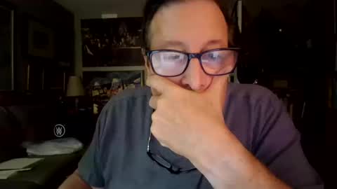 Jason online show from October 12, 3:04 pm