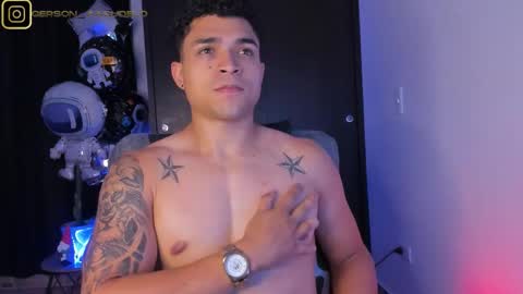 im Gerson online show from January 18, 12:19 am