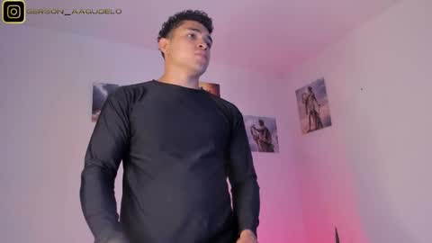 im Gerson online show from January 5, 10:46 pm