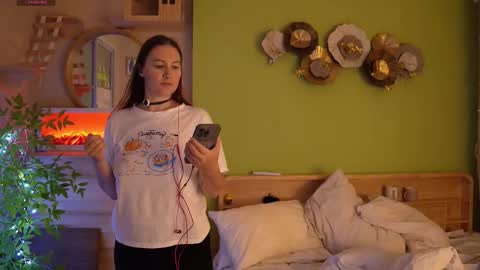 Anna online show from November 30, 3:41 pm