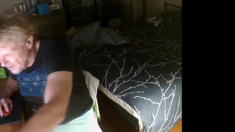 Gethyn online show from December 8, 7:58 am