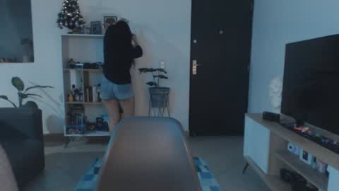 Im Jenn Next stream Monday - start -5 GMT online show from December 15, 1:35 am