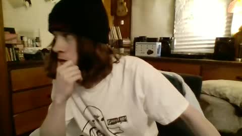 ghostboygbc online show from February 4, 10:43 am