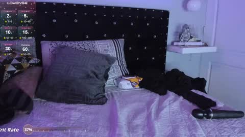 Allison  online show from January 7, 8:36 pm