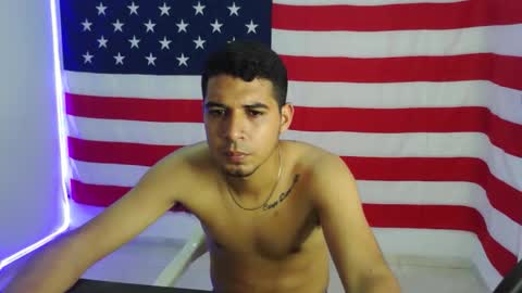 Gianluca Silva online show from November 14, 1:52 am