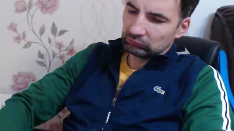 Gianni online show from January 31, 7:11 pm