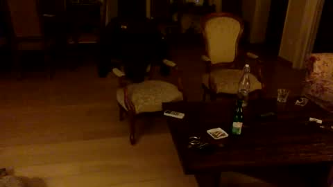 Snapshot of giannispr1998 chatting on December 18, 10:02 pm Horny Sissy online show from December 18, 10:02 pm