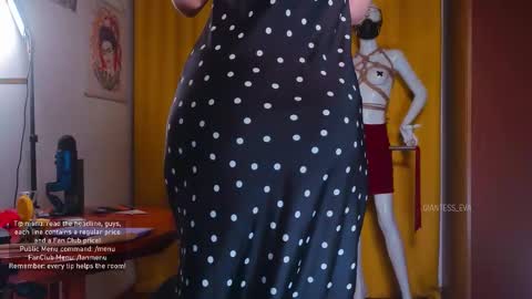 Eva online show from October 27, 3:23 pm