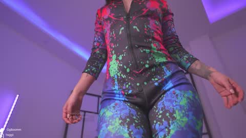 Snapshot of gigi_ulala chatting on December 15, 12:07 am 80 off in my OF gigipriv  online show from December 15, 12:07 am