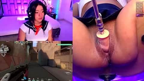 Gina online show from February 20, 5:07 am