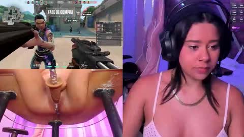 Gina online show from October 19, 4:50 am