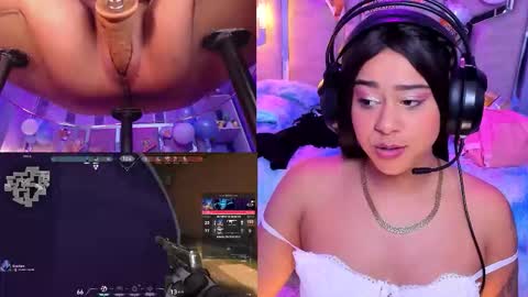 Gina online show from October 3, 4:21 am