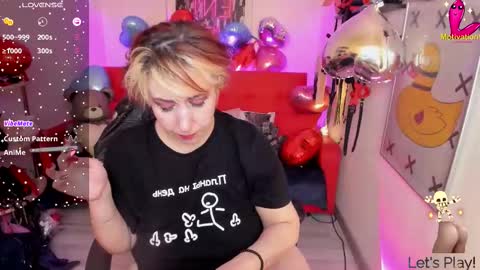 Gina Moor online show from February 16, 4:53 am