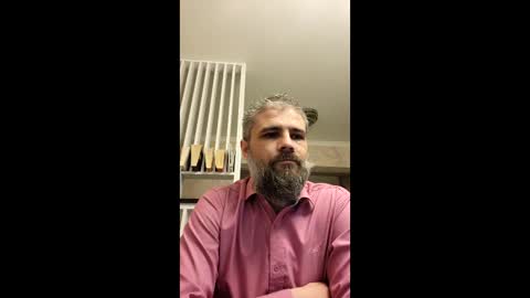 Gabriel online show from February 7, 1:58 pm