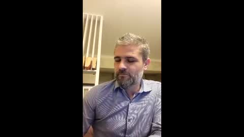 Gabriel online show from March 29, 10:33 pm