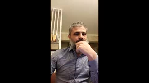 Gabriel online show from February 15, 6:28 pm