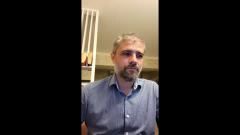 Gabriel online show from March 15, 11:41 pm