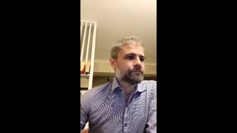 Gabriel online show from March 28, 5:03 pm