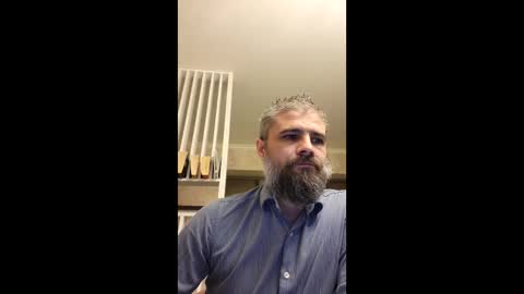 Gabriel online show from February 9, 1:09 am