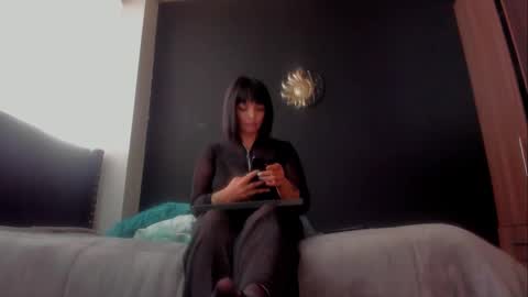 Snapshot of ginger_amarett chatting on March 2, 7:12 pm Miss online show from March 2, 7:12 pm
