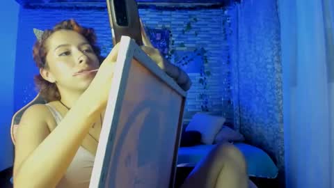 Ginger online show from November 20, 12:42 am