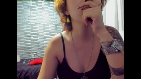 Ginger online show from March 3, 1:56 am