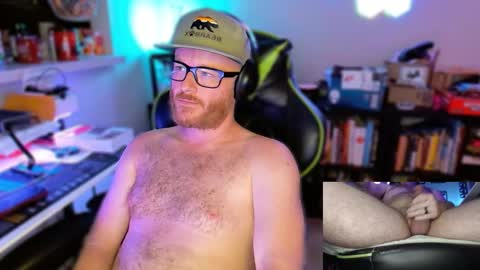 Ginger Cub online show from November 11, 10:56 pm