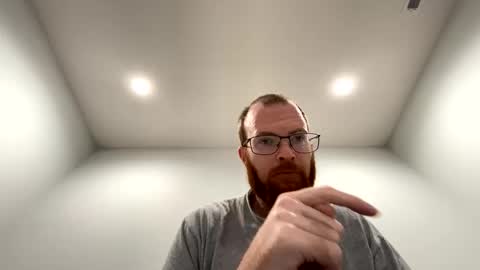 gingerginger111 online show from November 12, 4:37 am