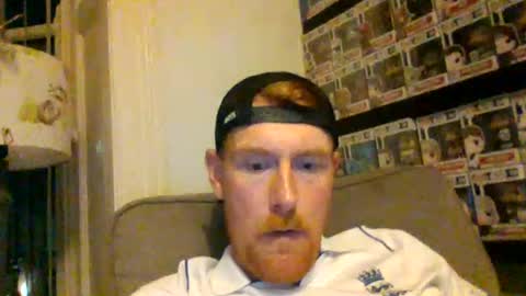 gingerjames90 online show from August 9, 8:57 pm