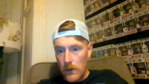 gingerjames90 online show from July 13, 9:29 pm