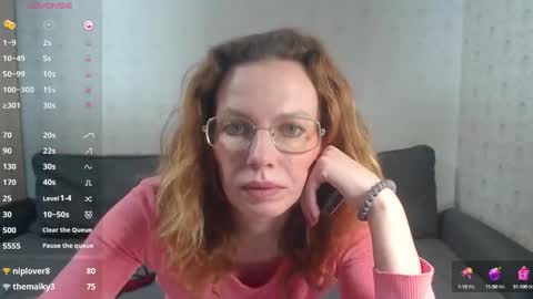 Michelle online show from December 24, 2:22 pm