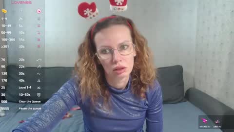 Michelle online show from December 31, 11:49 pm