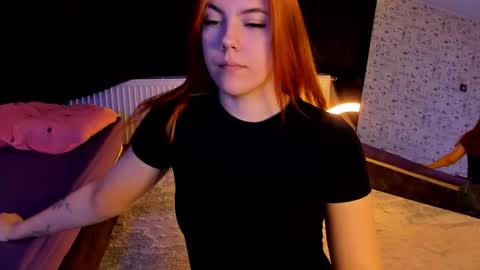 gingerr_pie online show from February 26, 11:35 am