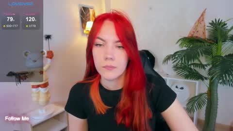 gingerr_pie online show from November 27, 4:53 am
