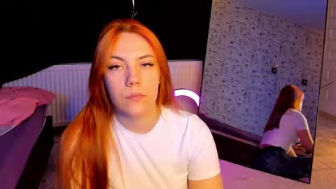 gingerr_pie online show from February 25, 11:25 am
