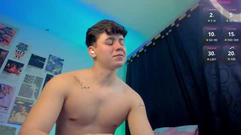 Josh Mills online show from November 12, 12:57 am