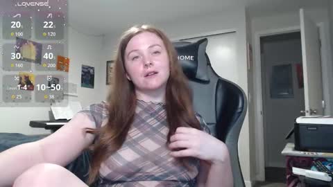 gingervial online show from March 4, 3:25 am