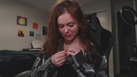 gingervial online show from November 7, 3:53 am