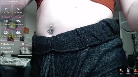 gingervial online show from December 16, 1:13 am