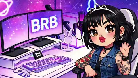 ginmeowuwu online show from May 13, 5:55 pm