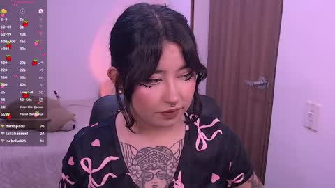 ginmeowuwu online show from May 14, 6:06 pm