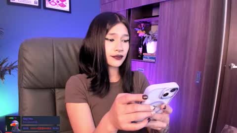 Ginnaa online show from November 28, 12:01 pm