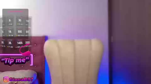 Ginna Bolton online show from September 19, 1:37 pm