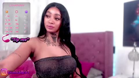 Ginna Bolton online show from April 22, 7:04 am