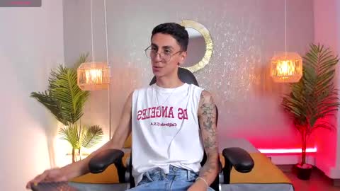 Gio Carangi online show from May 20, 4:53 am